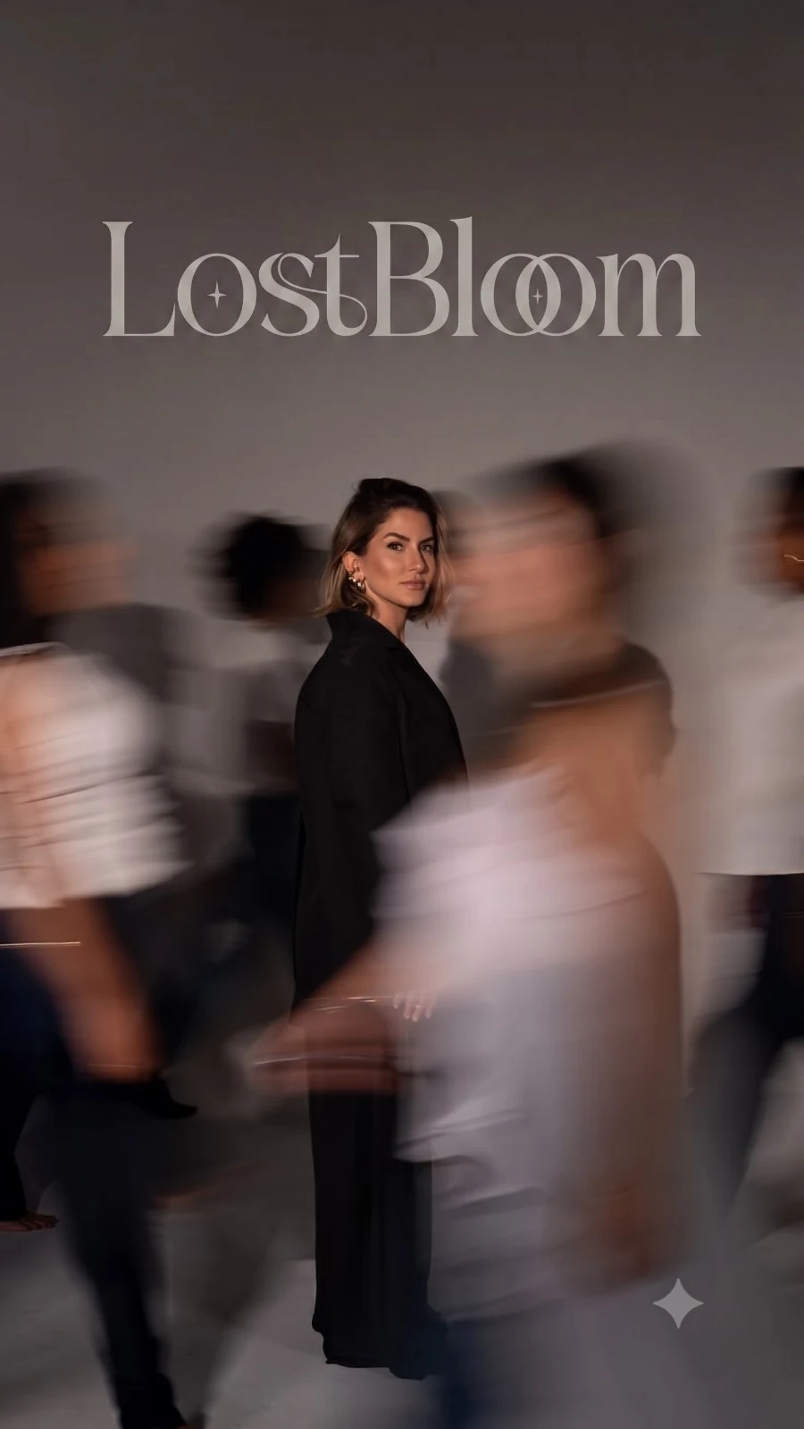 Lost Bloom women-first lifestyle campaign