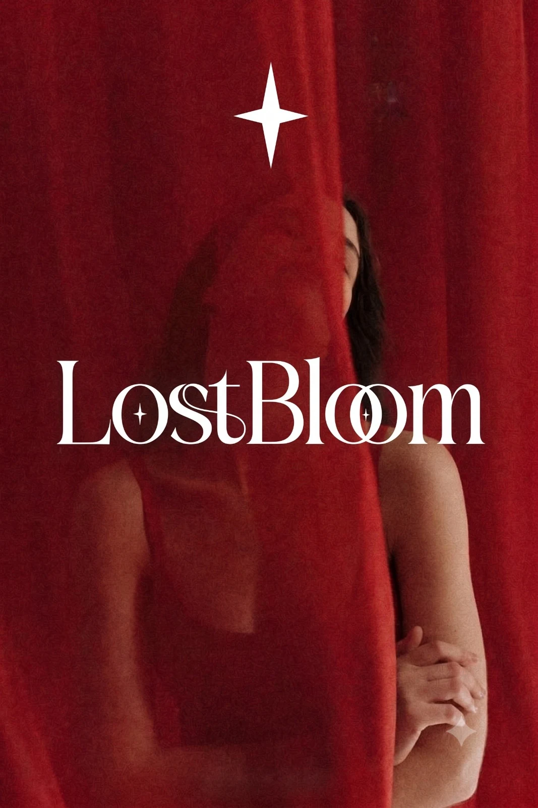 Lost Bloom red campaign detail